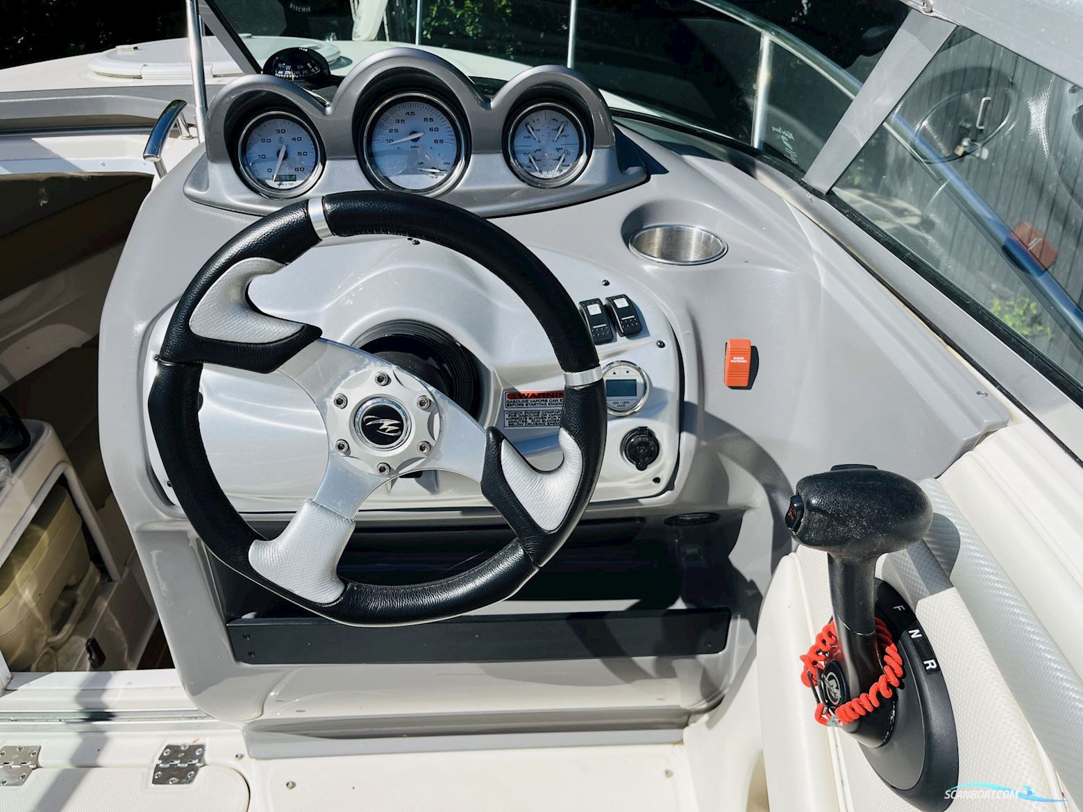 Monterey 214 FS