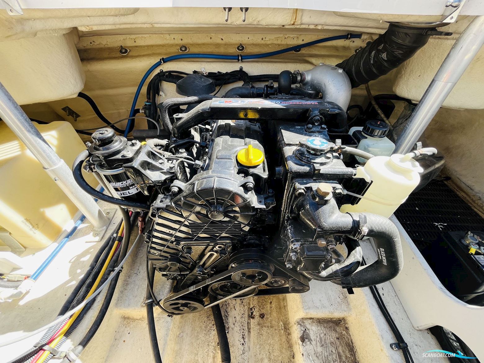 Monterey 214 FS