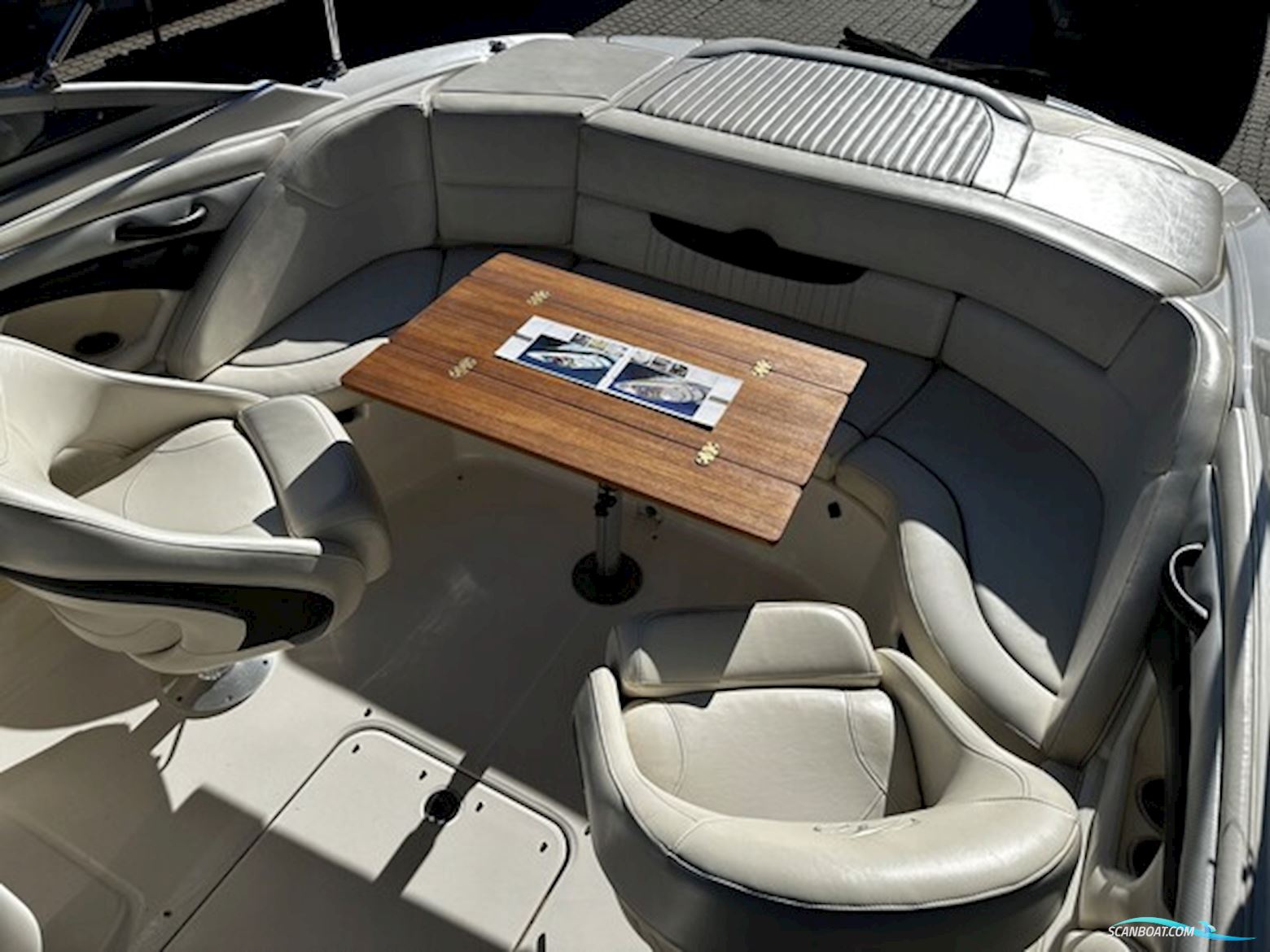Monterey 214 Fsc, Mercruiser 4.3 Mpi...Solgt