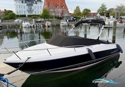 Monterey 214 Fsc Motorboten 2007, met Mercery motor, Denemarken