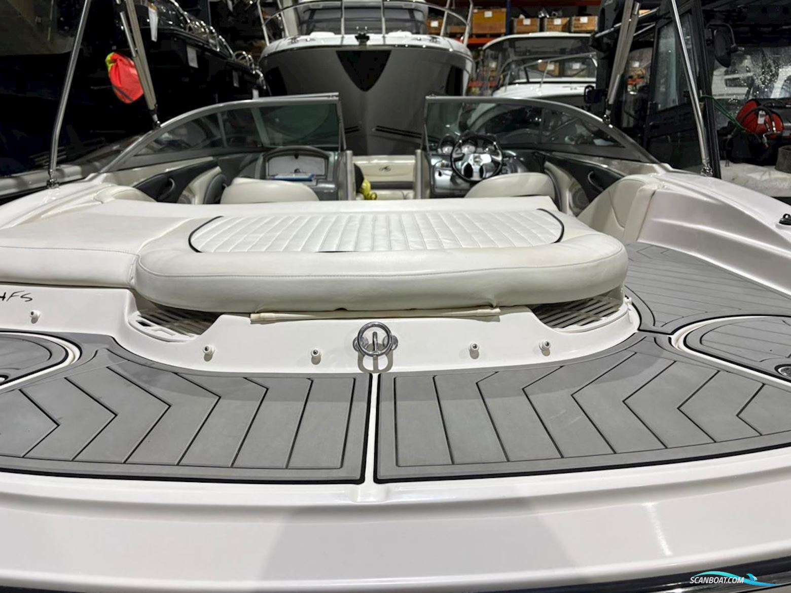 Monterey 214FS Bowrider