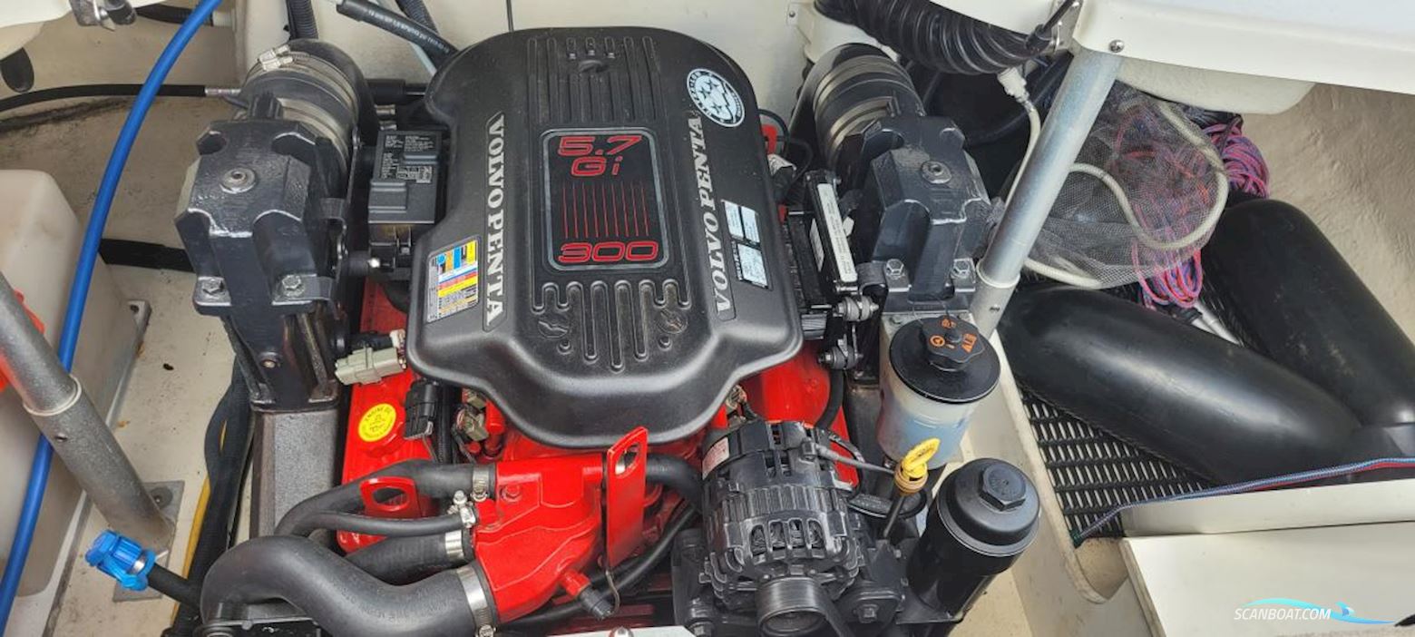 Monterey 214FS Bowrider