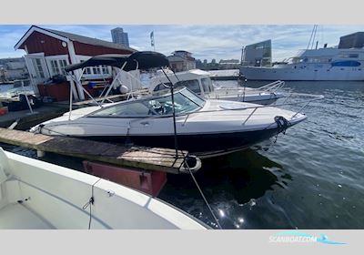 Monterey 214Fsc Motorboten 2008, met Volvo Penta motor, Sweden