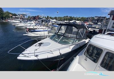 Monterey 214Fsc Motorboten 2008, met Volvo Penta motor, Sweden