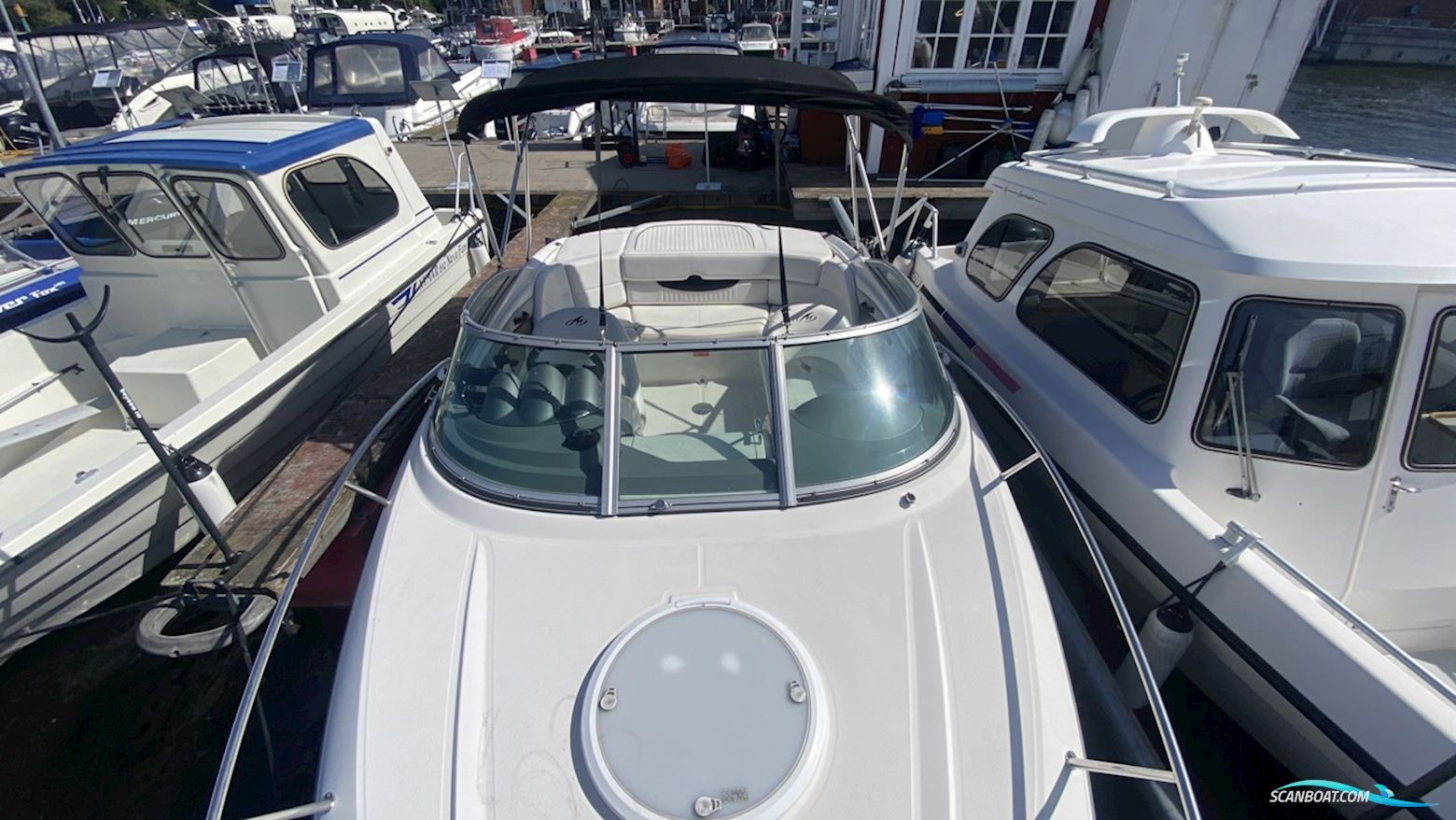 Monterey 214Fsc