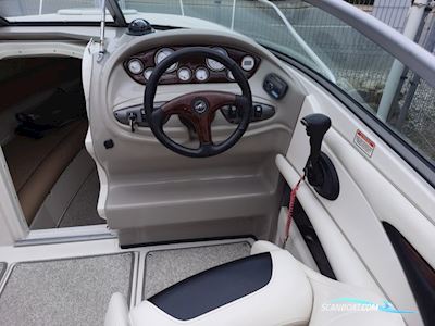 Monterey 218 Lsc, Mercruiser 4.3 Mpi...Solgt Motorboten 2006, met Mercruiser motor, Denemarken