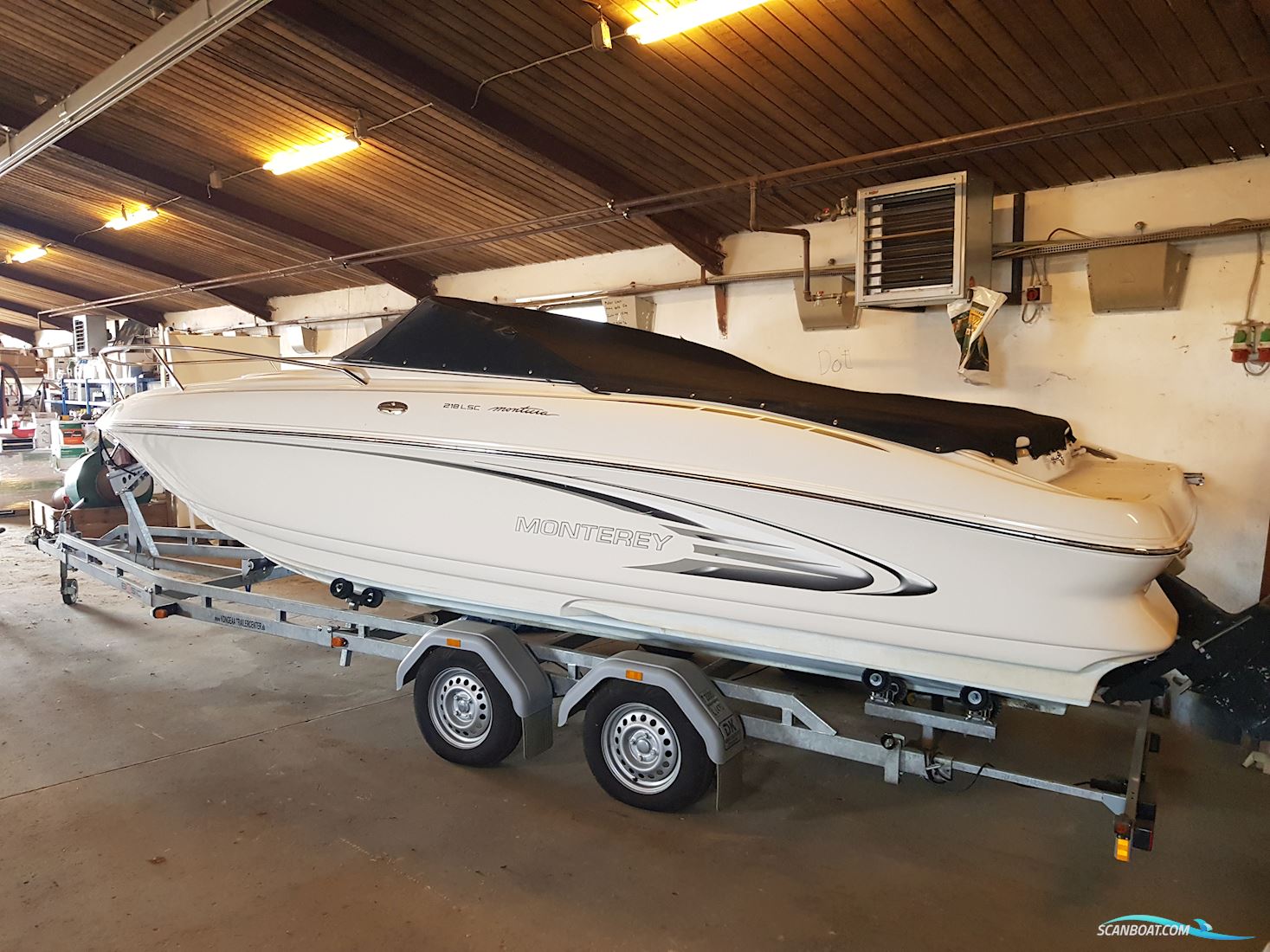 Monterey 218 Lsc