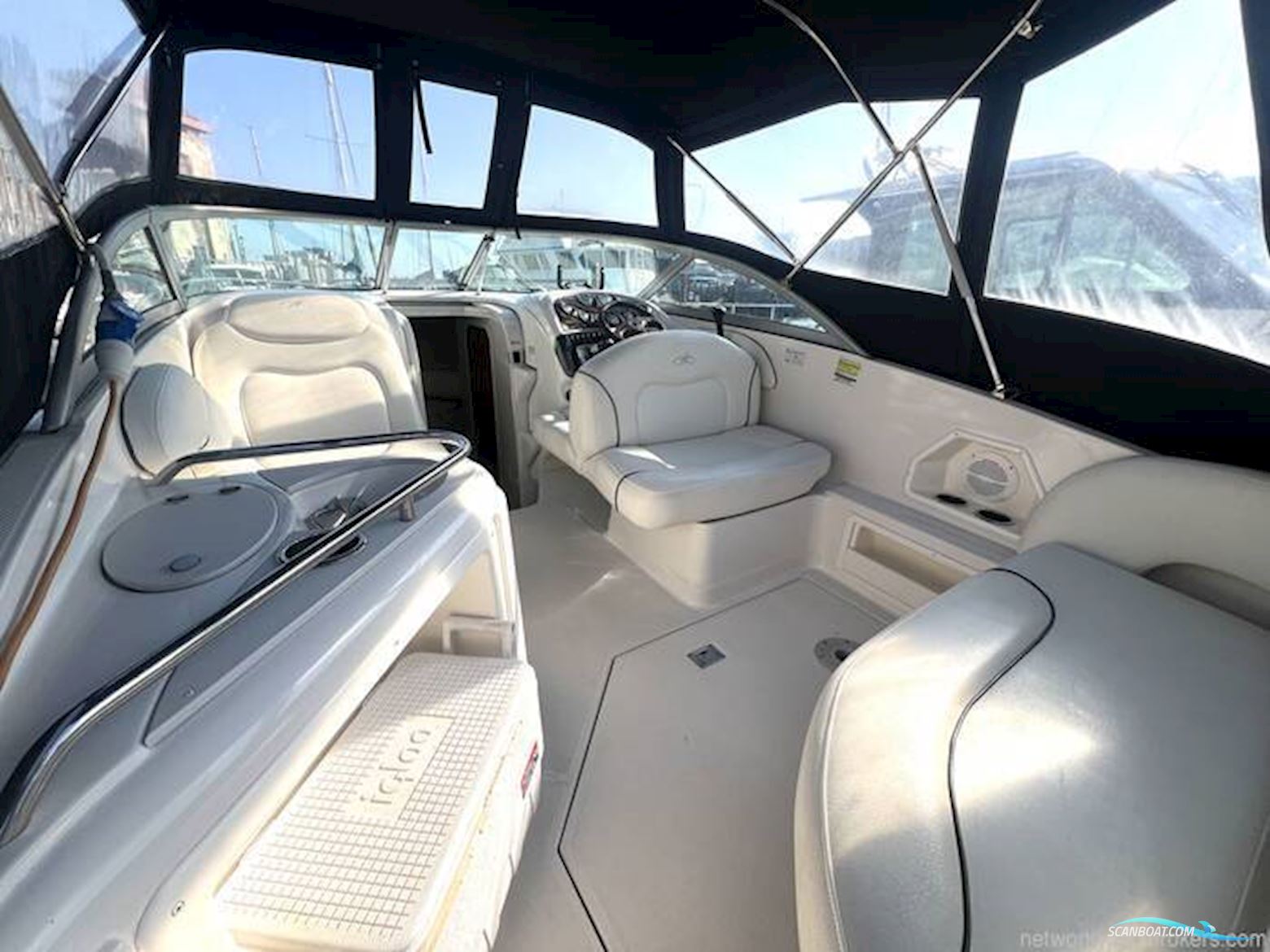 Monterey 245 Sport Cruiser