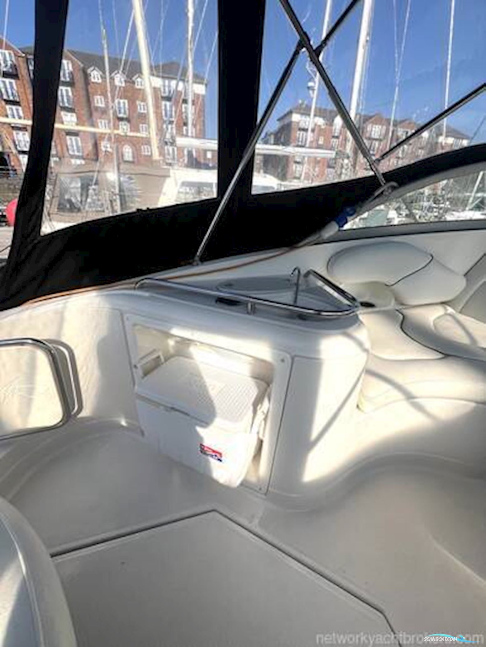 Monterey 245 Sport Cruiser