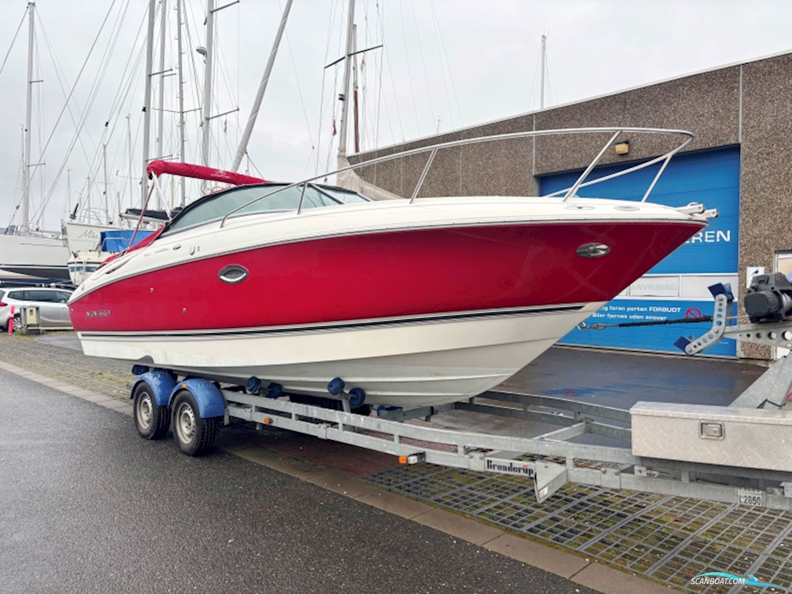 Monterey 248 LC Montura