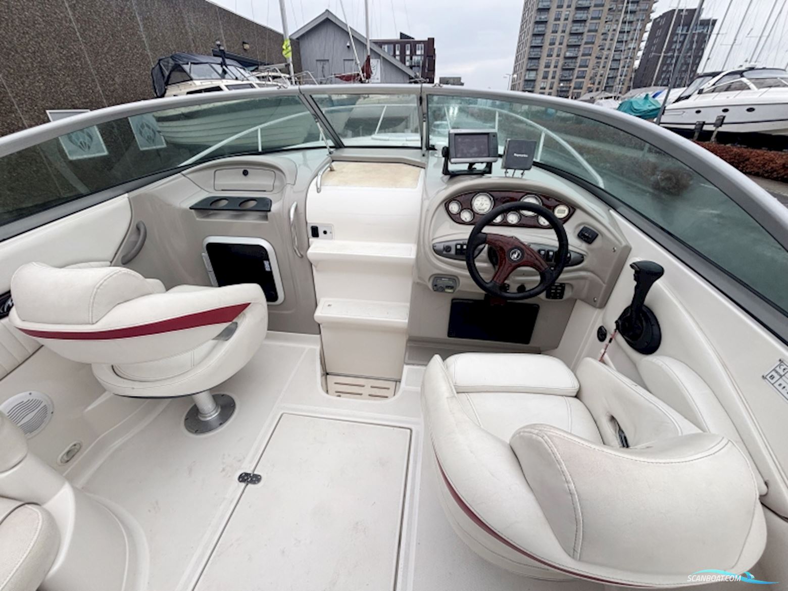 Monterey 248 LC Montura