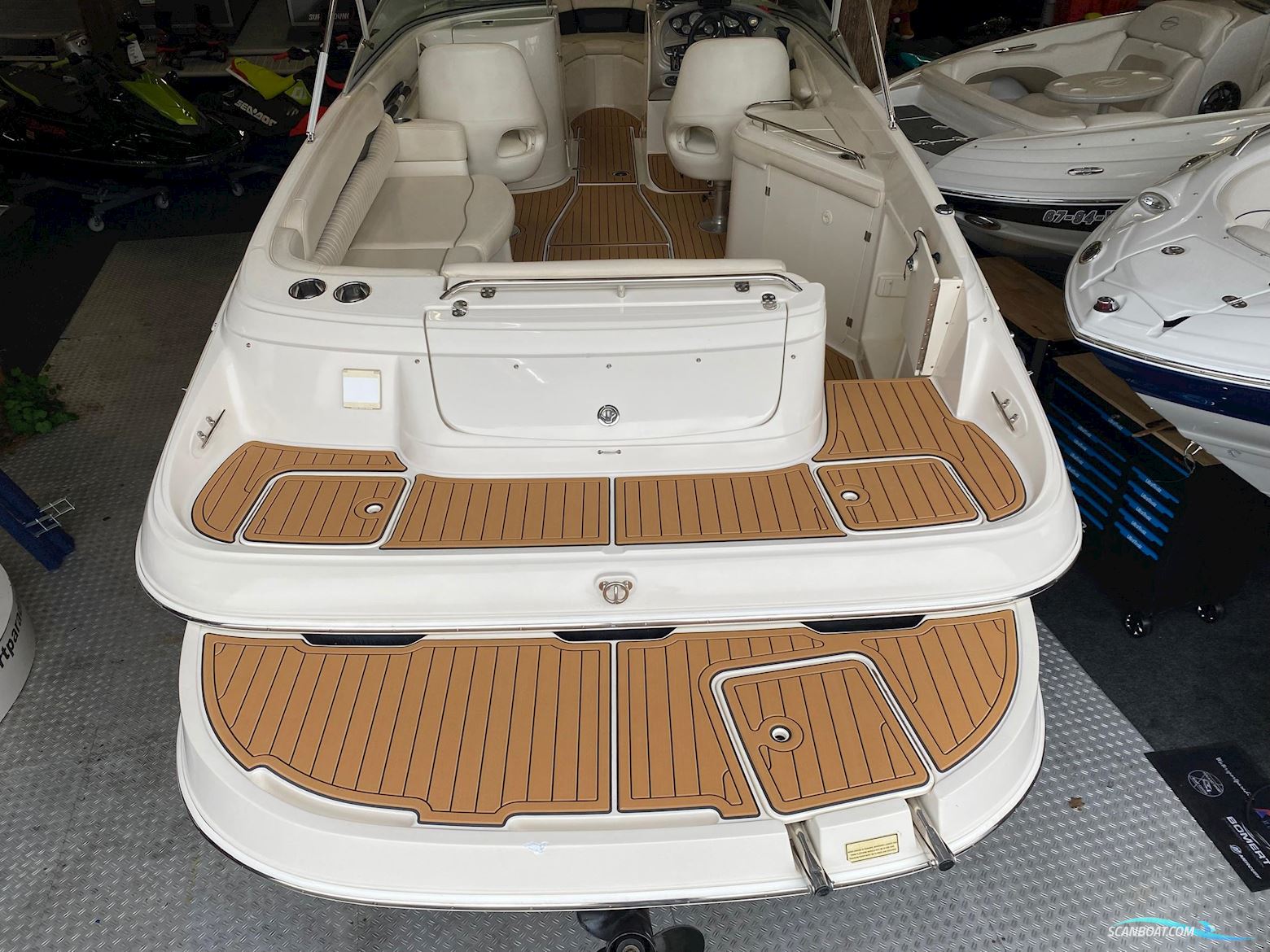 Monterey 248 LS Montura