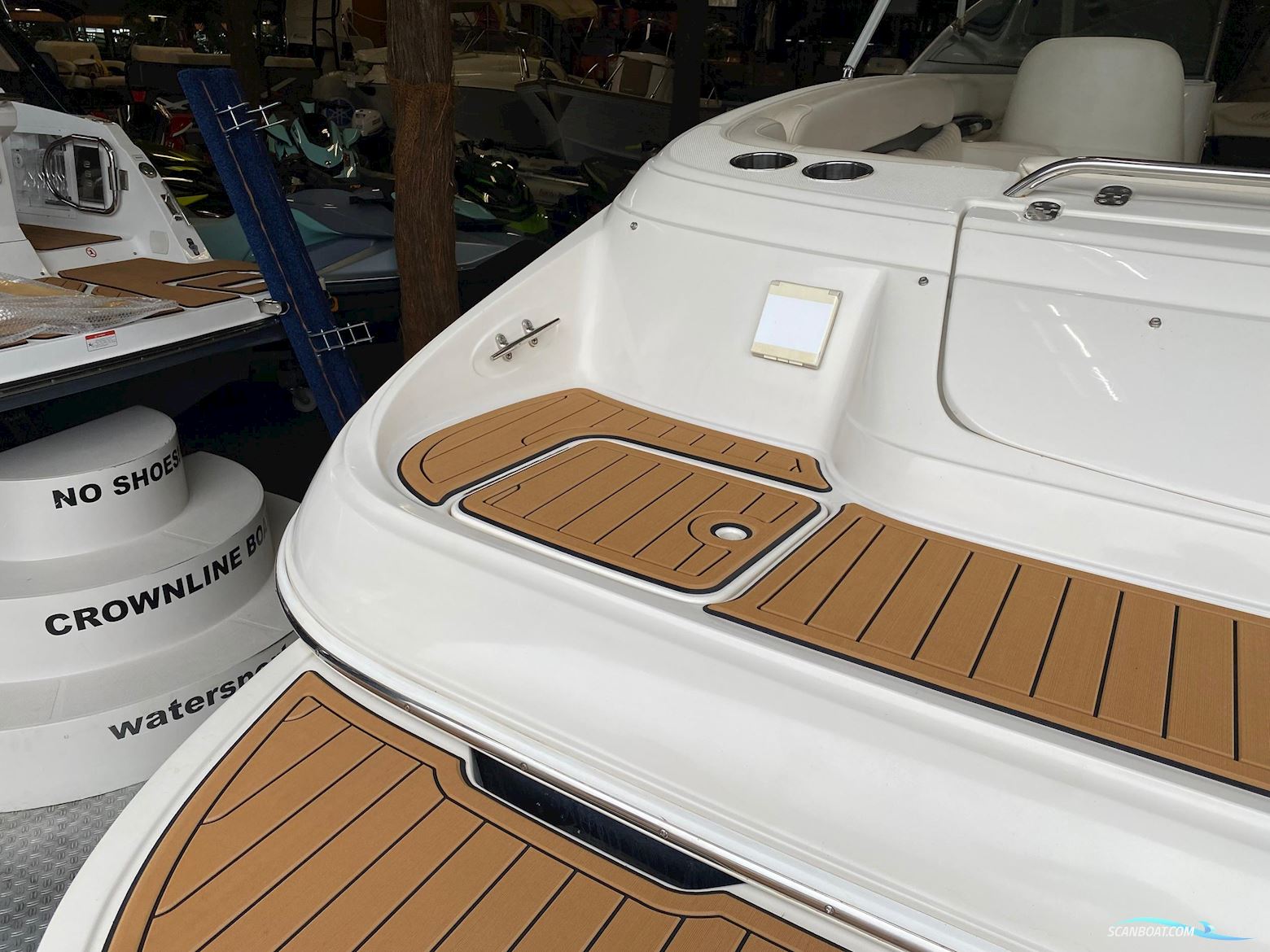 Monterey 248 LS Montura