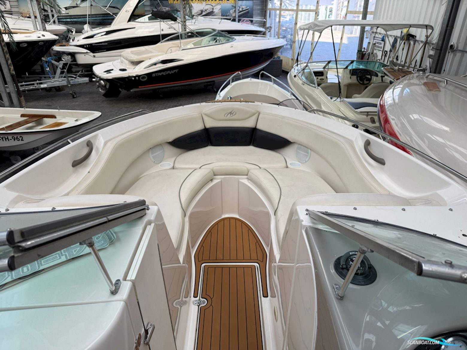 Monterey 248 LS Montura