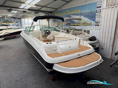 Monterey 248 LS Montura Motorboten 2004, met Mercruiser motor, The Netherlands