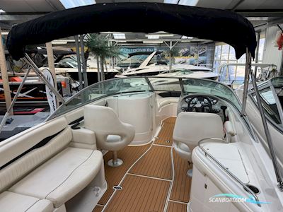 Monterey 248 LS Montura Motorboten 2004, met Mercruiser motor, The Netherlands