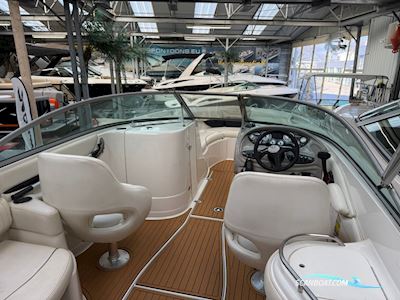 Monterey 248 LS Montura Motorboten 2004, met Mercruiser motor, The Netherlands