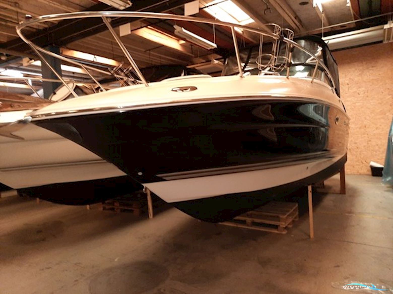 Monterey 250 CR Sport Cruiser 