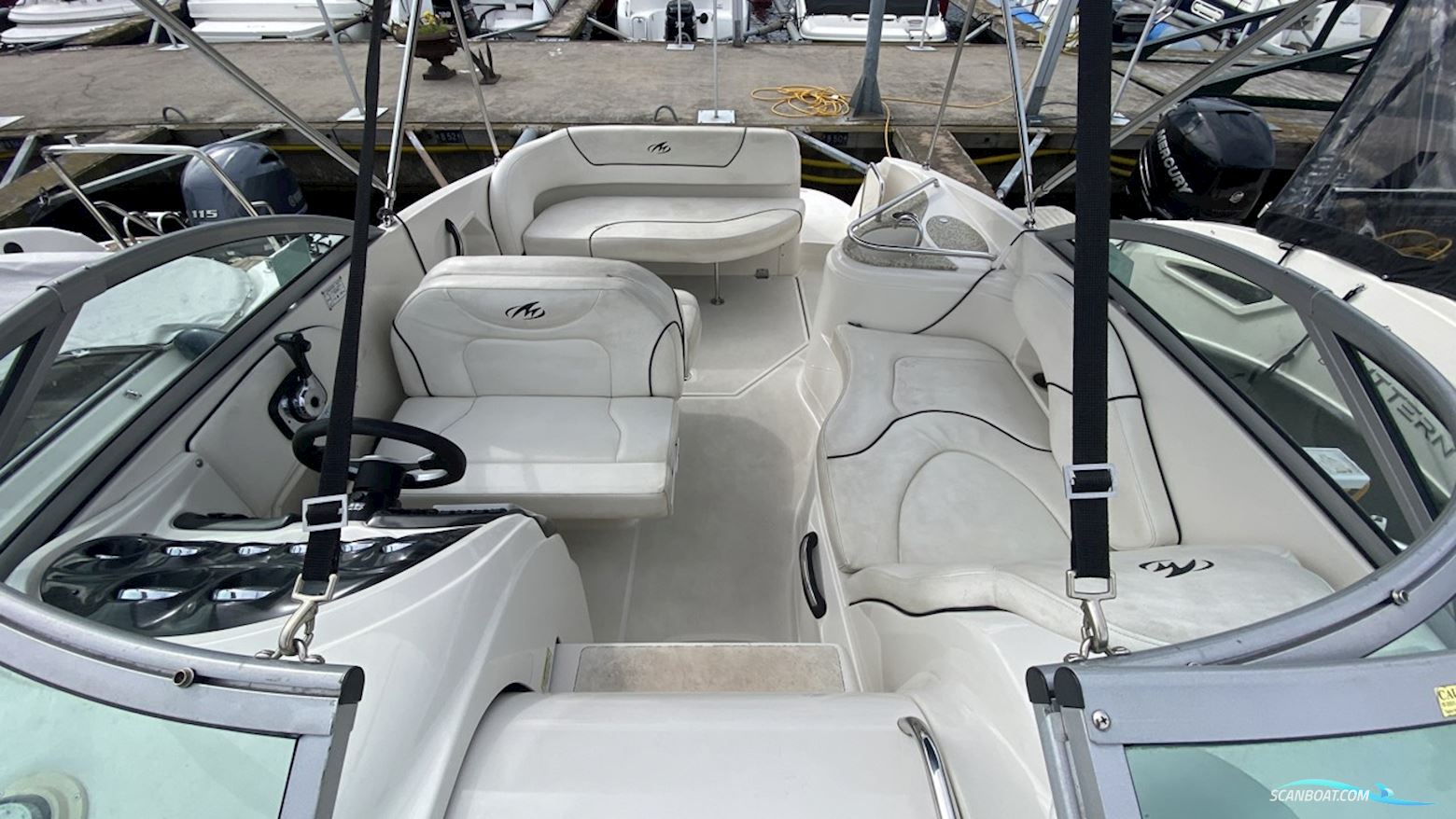 Monterey 250 CRUISER