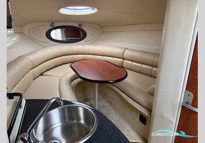 Monterey 250 Motorboten 2025, met Volvo Penta motor, Denemarken