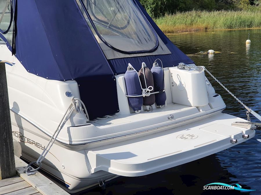 Monterey 262 Cruiser