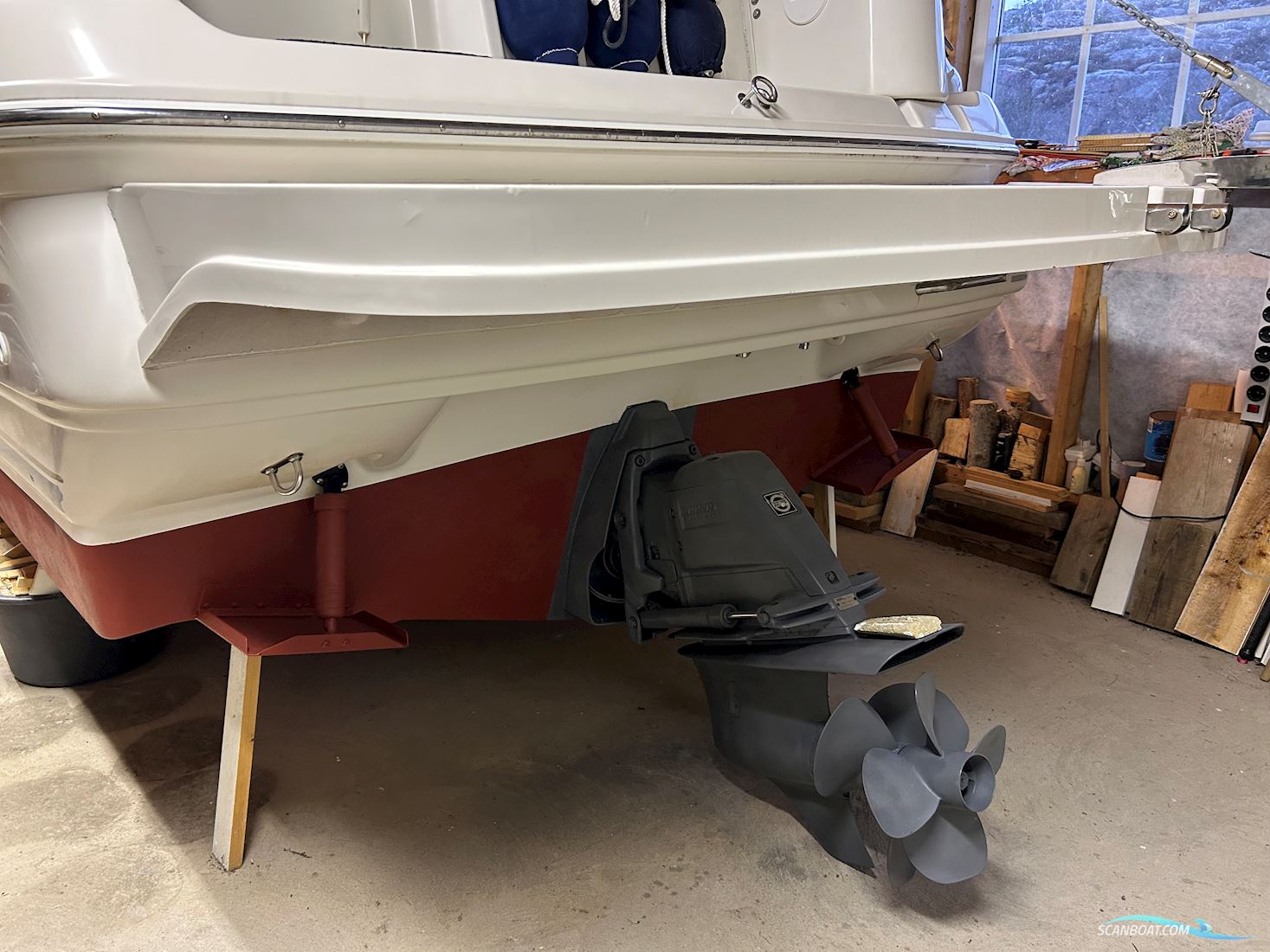 Monterey 262 Cruiser