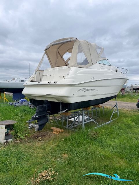 Monterey 262 Cruiser