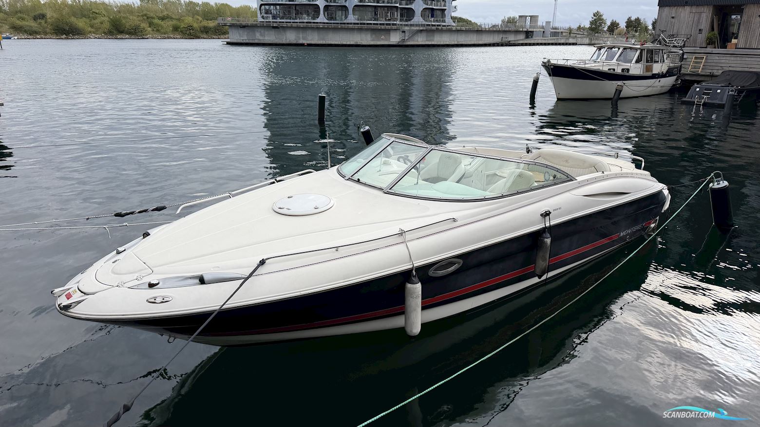 Monterey 268 SC