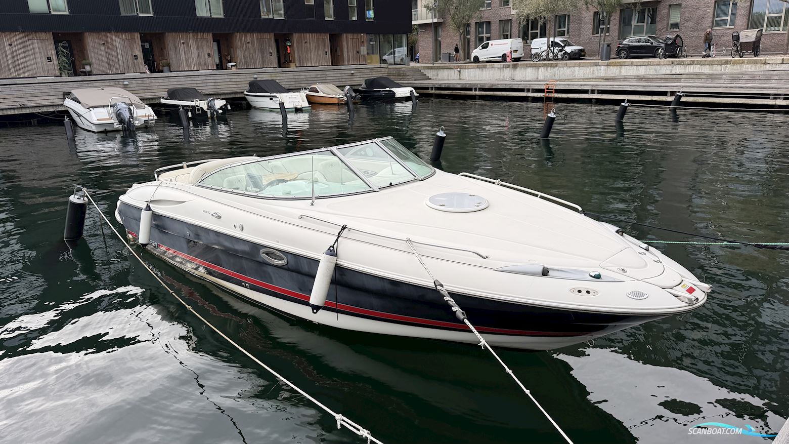 Monterey 268 SC