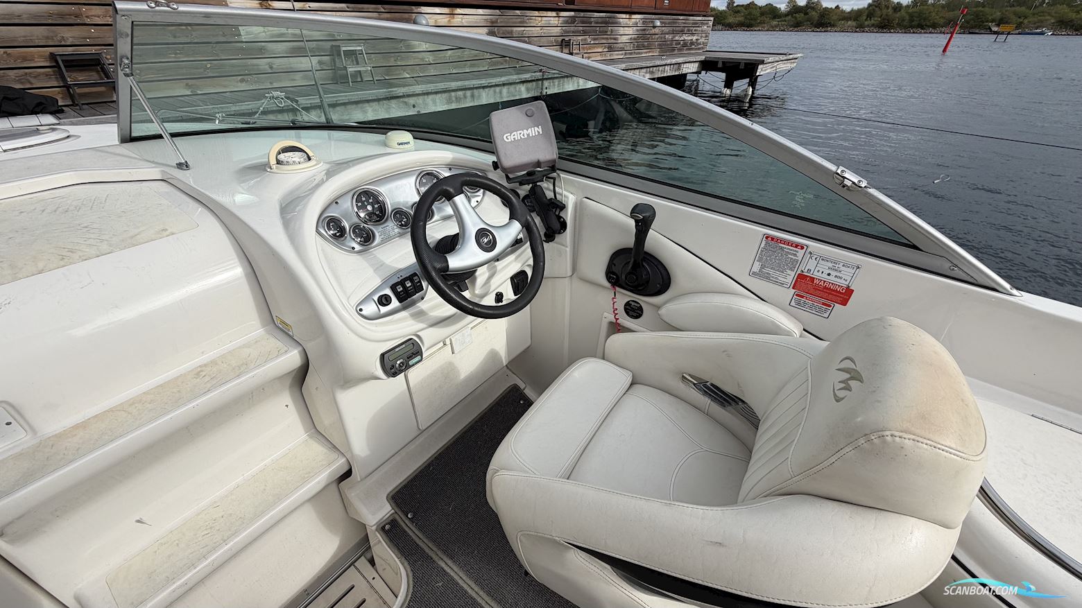 Monterey 268 SC