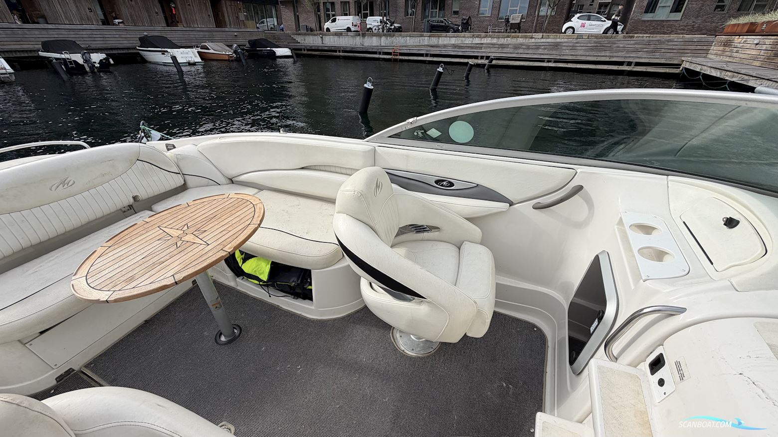 Monterey 268 SC