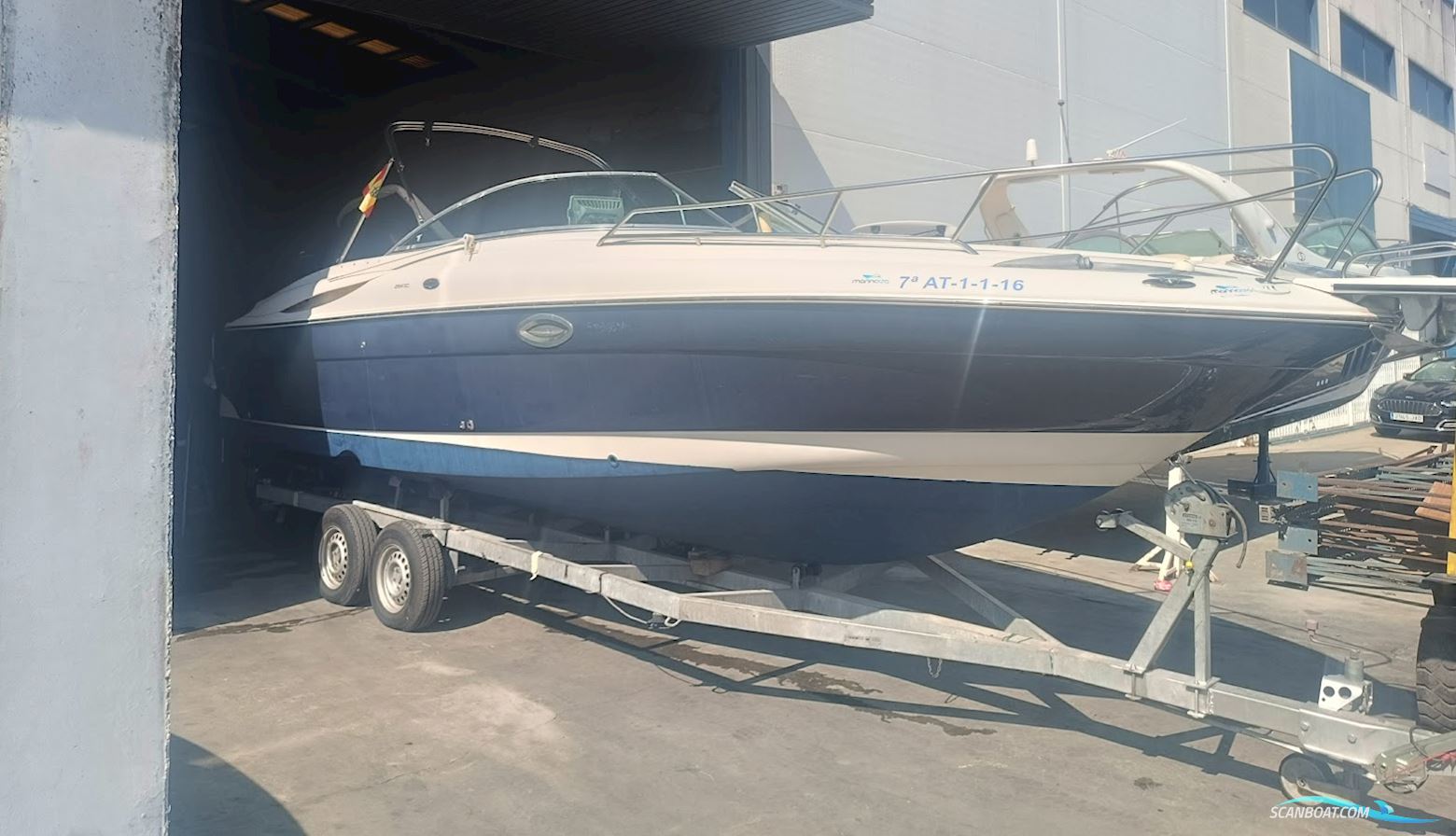 Monterey 268SC Super Sport