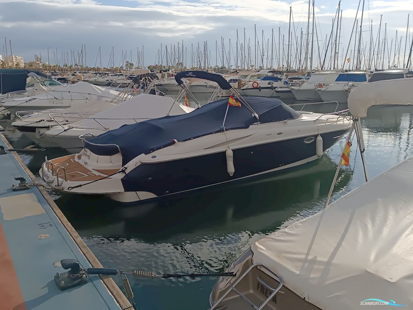 Monterey 268SC Super Sport