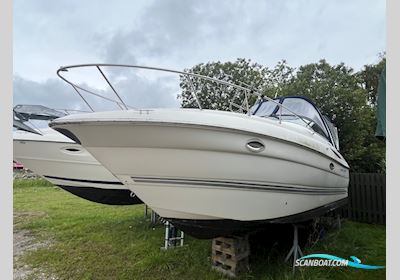 Monterey 270 CR Motorboten 2006, met Volvo Penta 5.7 Gxi motor, Denemarken