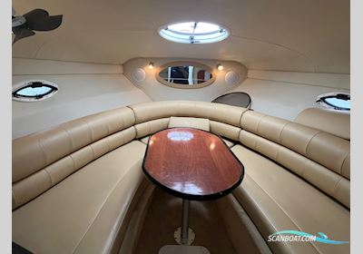 Monterey 270 CR Motorboten 2006, met Volvo Penta 5.7 Gxi motor, Denemarken