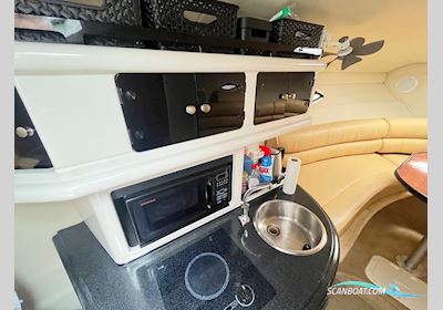 Monterey 270 CR Motorboten 2006, met Volvo Penta 5.7 Gxi motor, Denemarken