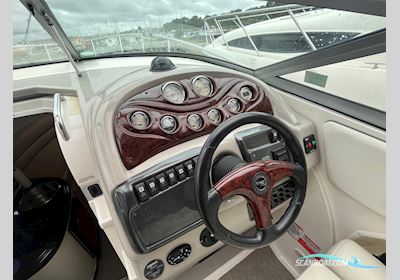 Monterey 270 CR Motorboten 2006, met Volvo Penta 5.7 Gxi motor, Denemarken