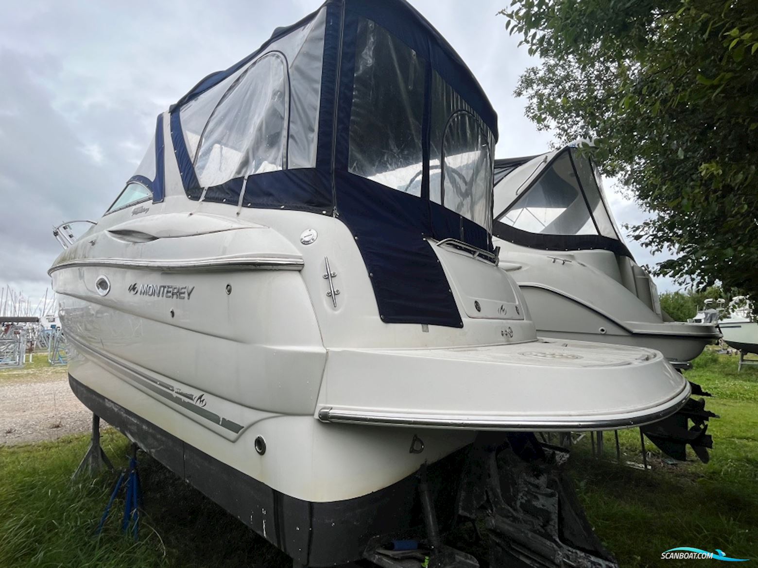 Monterey 270 CR