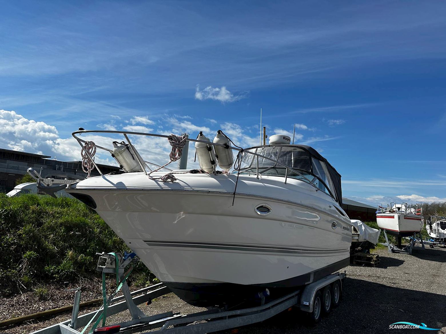 Monterey 270 Cruiser