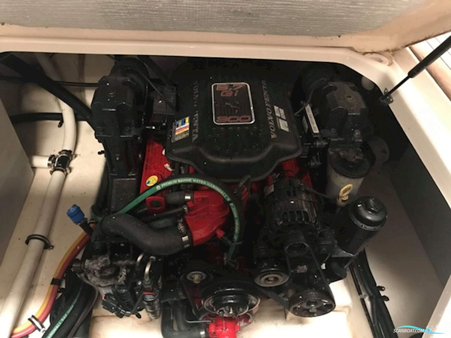 Monterey 275 CR...SOLGT