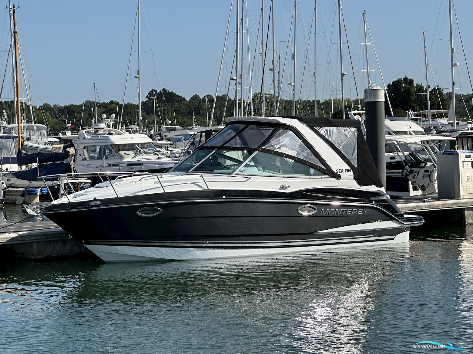 Monterey 275 SY