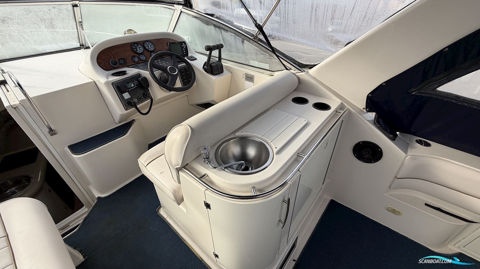 Monterey 276 Med Trailer