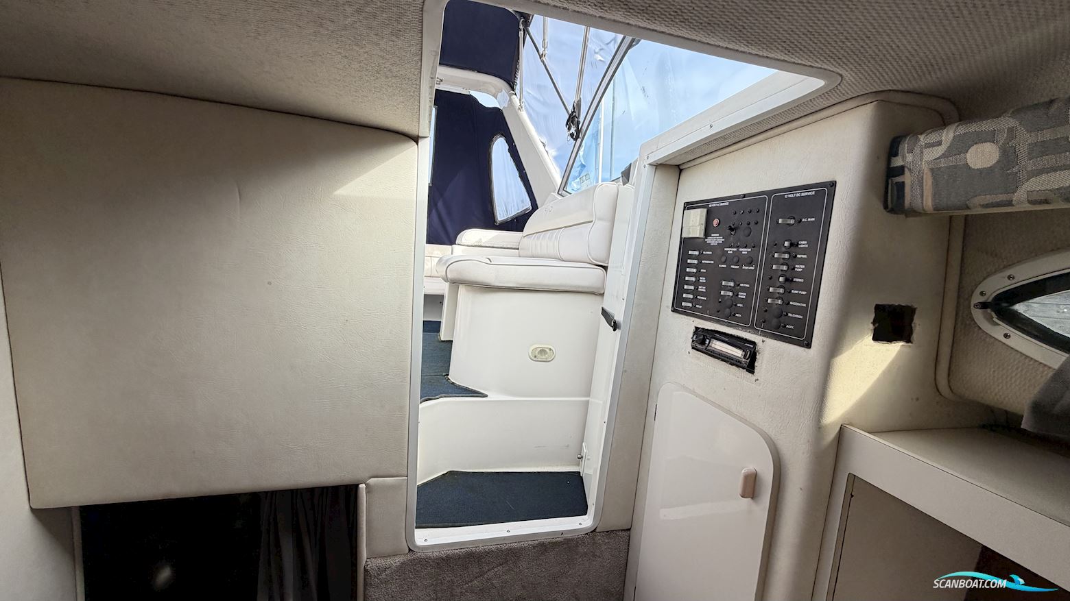 Monterey 276 Med Trailer