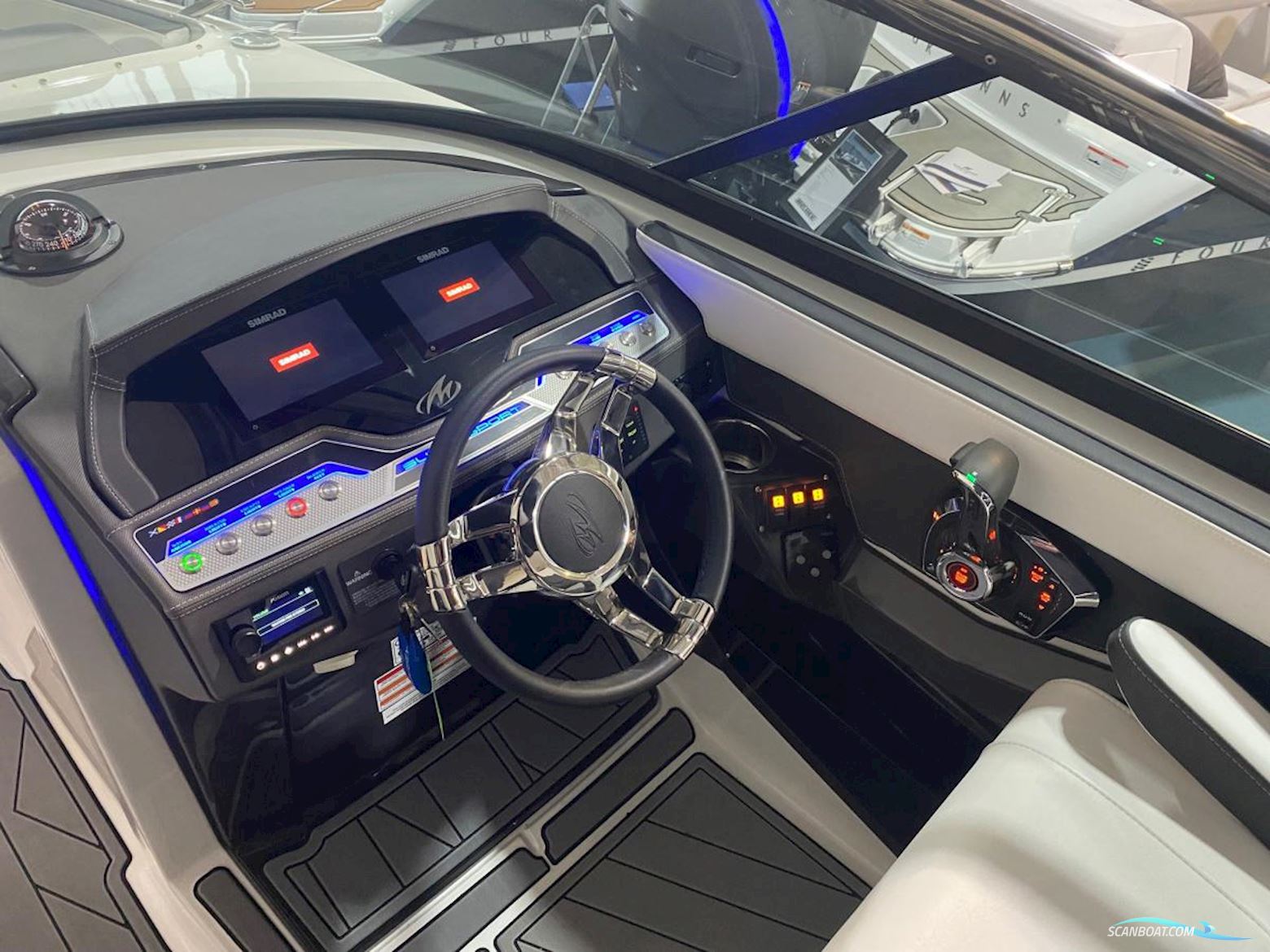 Monterey 278 Super Sport direct leverbaar!