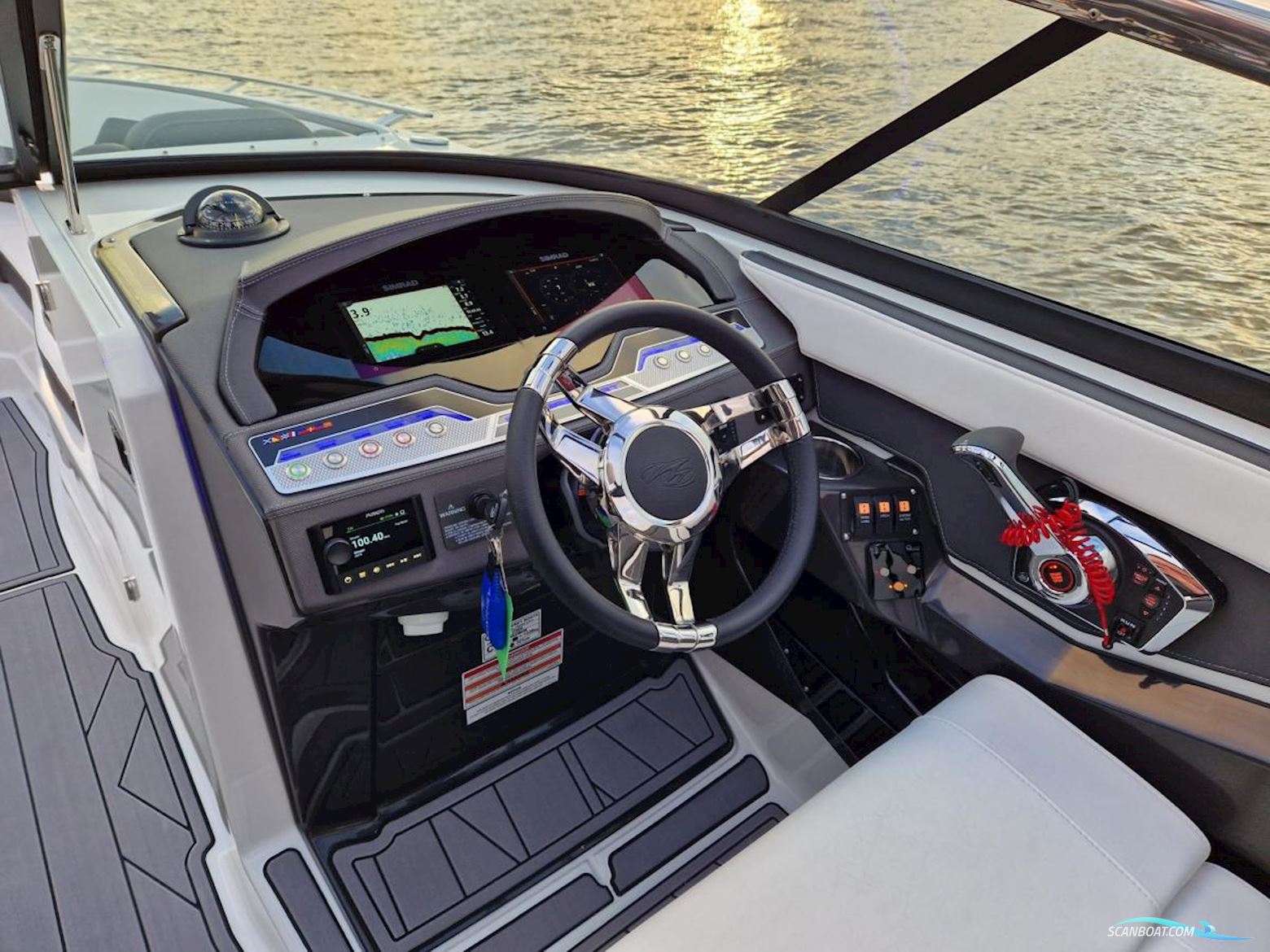 Monterey 278 Super Sport direct leverbaar!