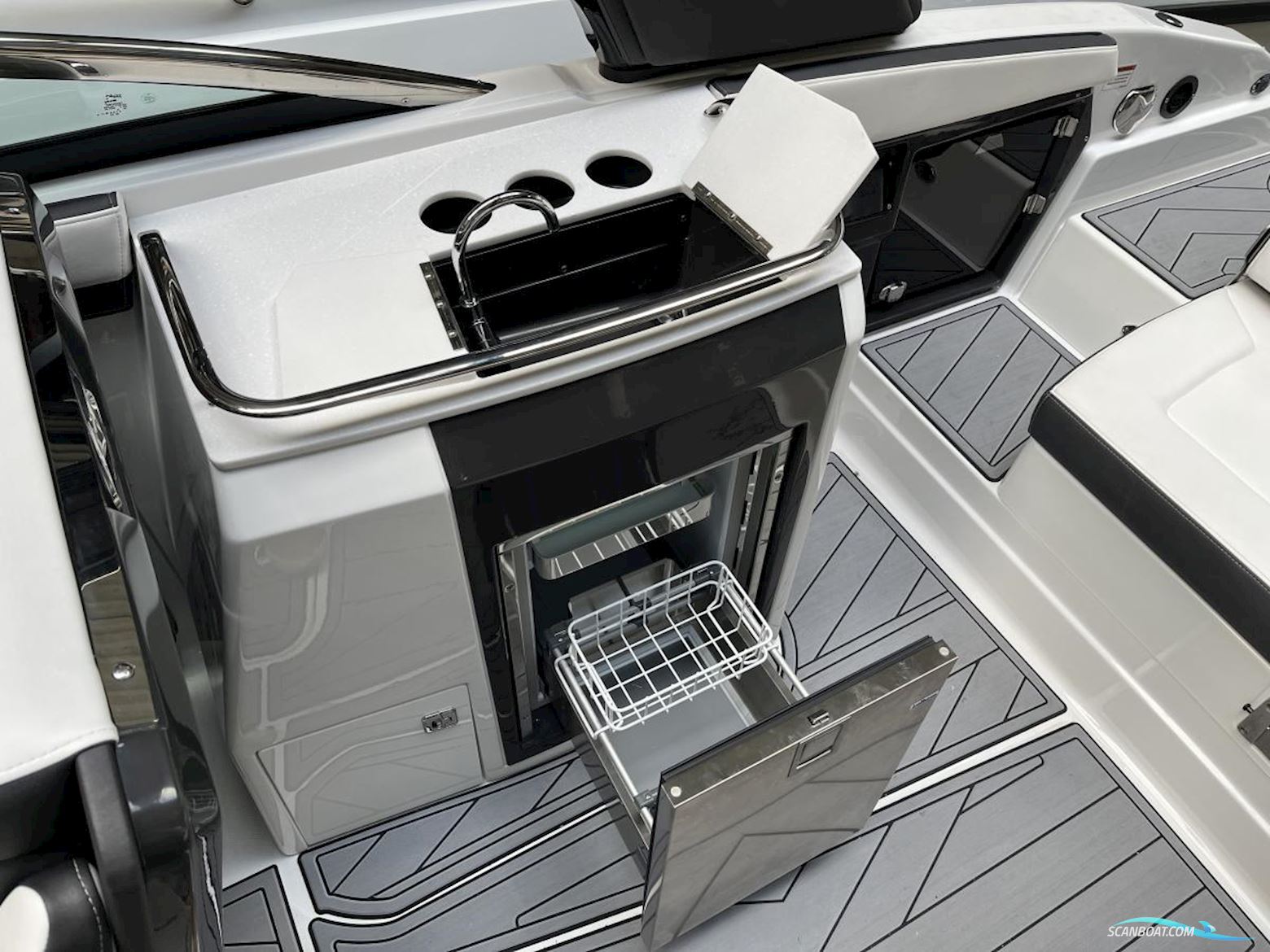 Monterey 278 Super Sport direct leverbaar!