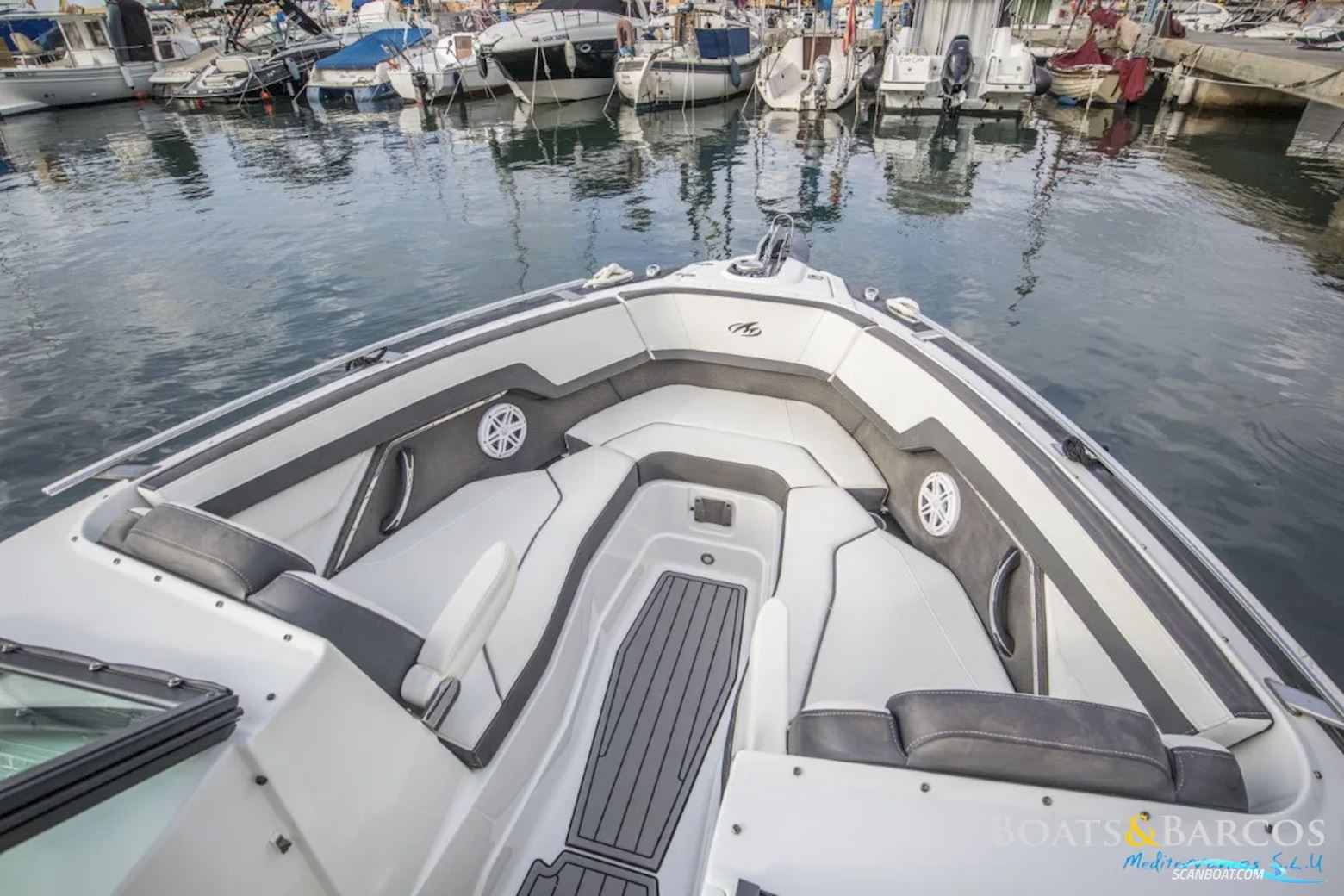 Monterey 278SS Super Sport