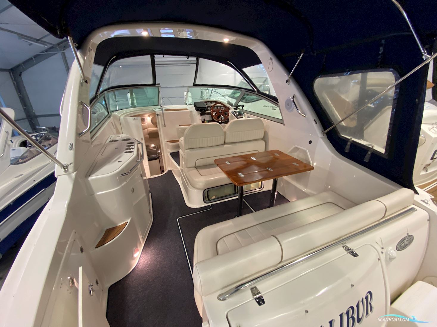 Monterey 282 Cruiser