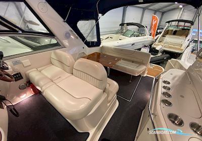 Monterey 282 Cruiser Motorboten 2002, met 2 x Mercruiser 5.0 Mpi / Bravo II motor, Sweden