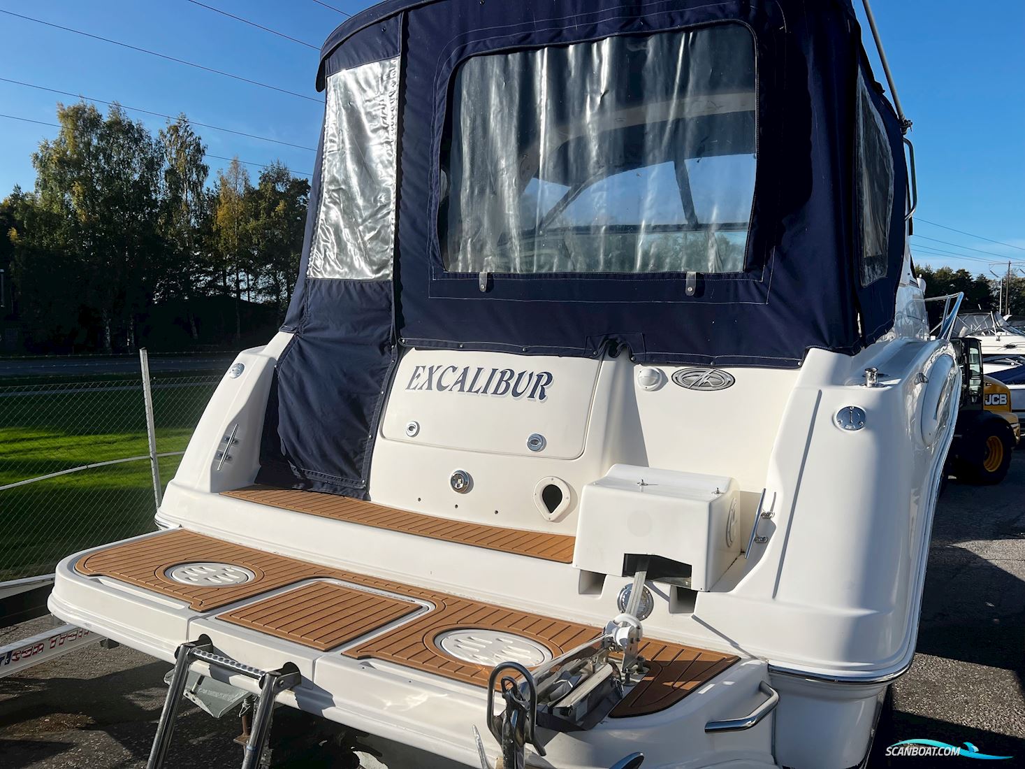 Monterey 282 Cruiser